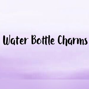 Water Bottle Charms